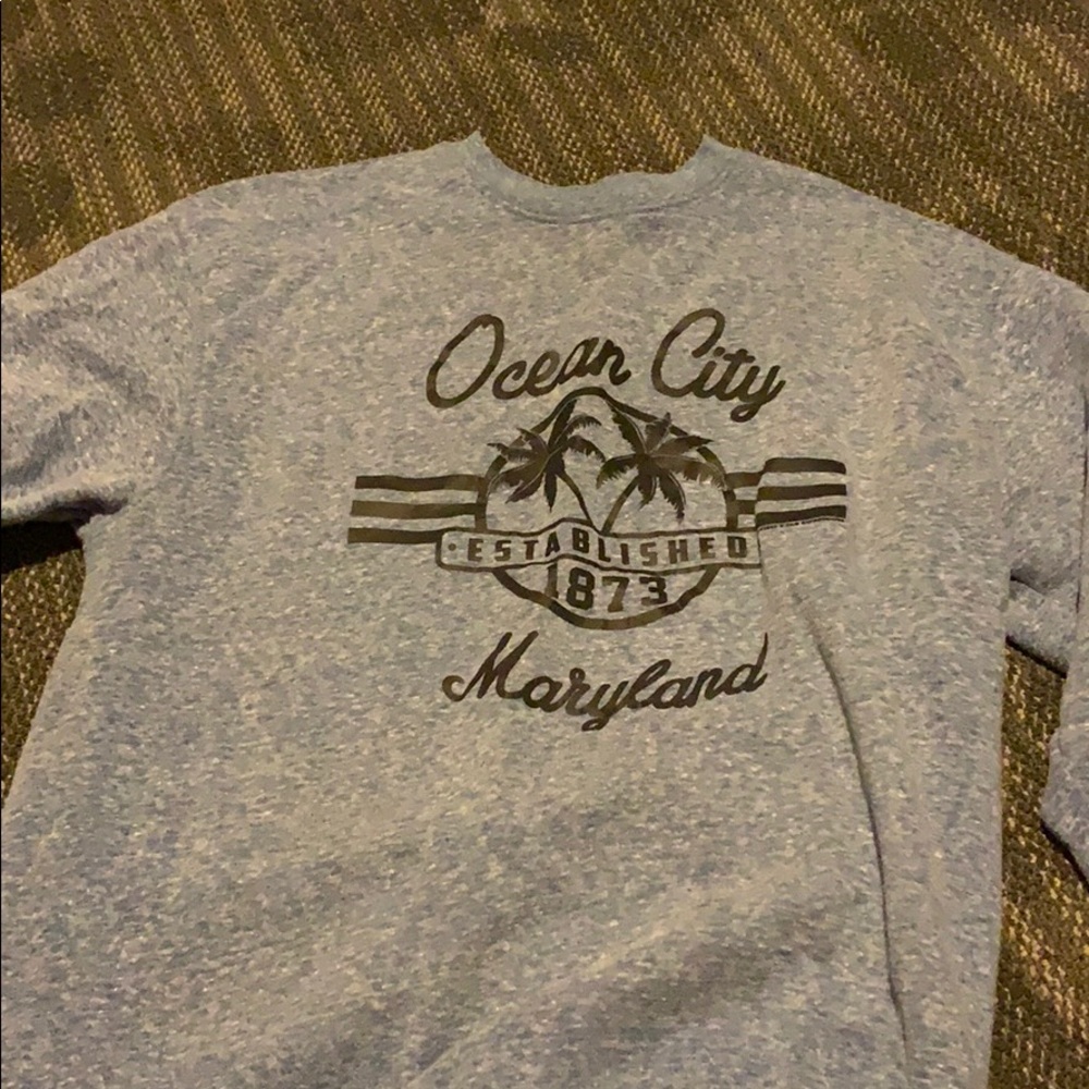 OCMD Sweatshirt